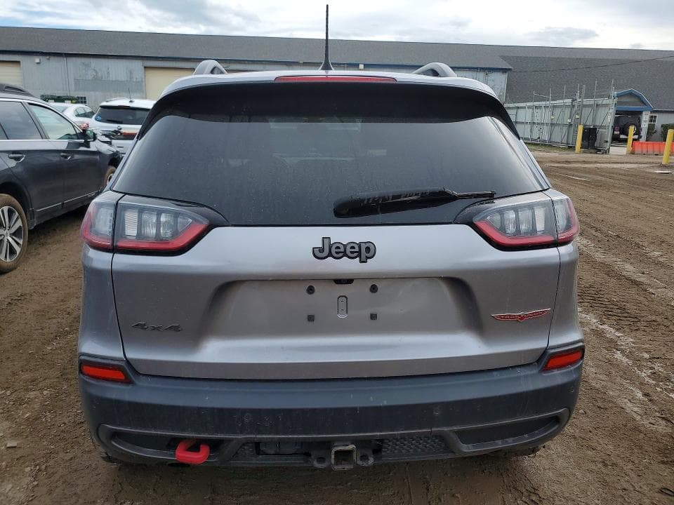 2019 JEEP CHEROKEE TRAILHAWK 6