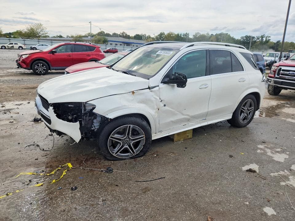 2020 MERCEDES-BENZ GLE 450 4MATIC