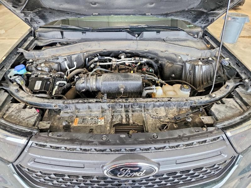 2022 FORD EXPLORER TIMBERLINE 12