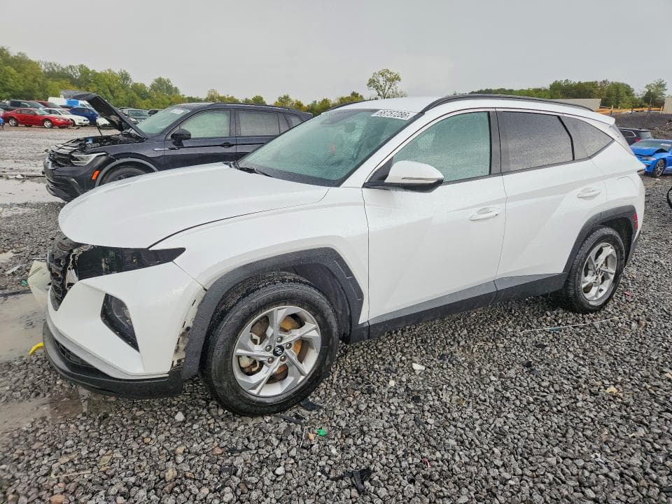 2022 HYUNDAI TUCSON SEL - 1