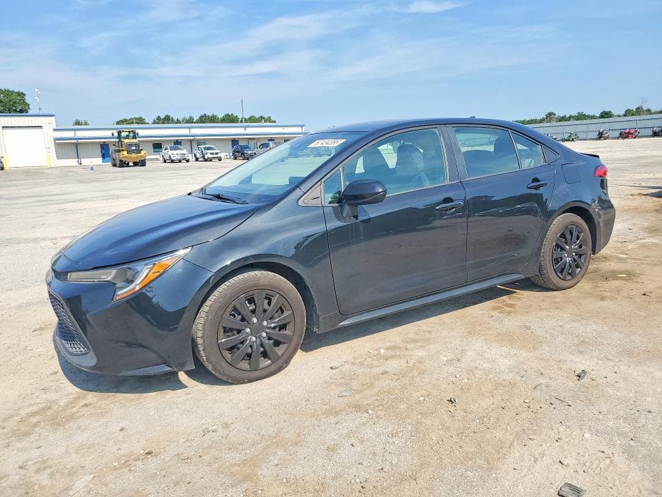 2020 TOYOTA COROLLA LE - 1