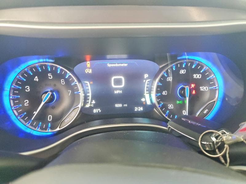 2026 CHRYSLER PACIFICA SELECT 9