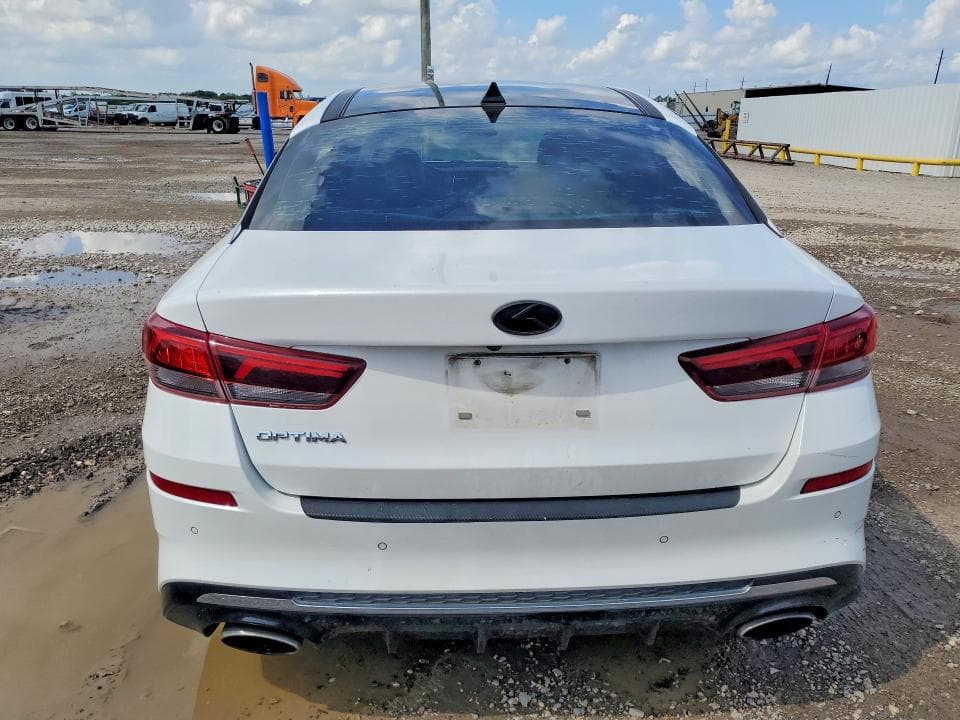 2020 KIA OPTIMA SPECIAL EDITION 6