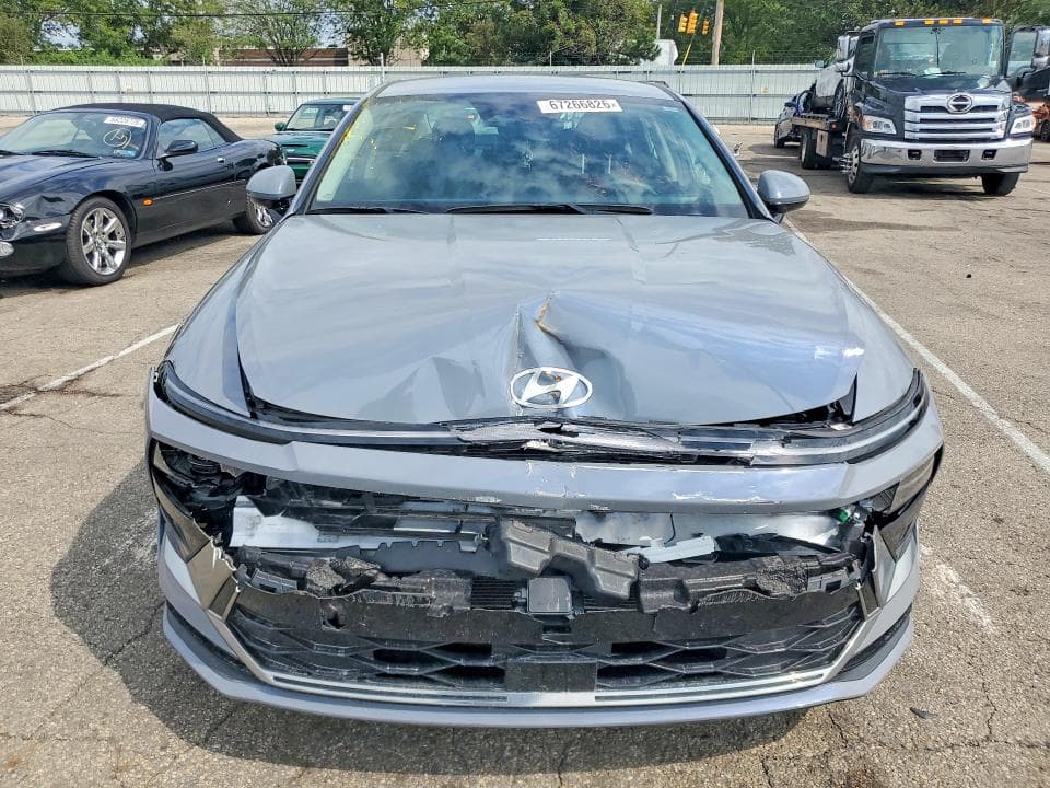 2025 HYUNDAI SONATA SEL 5