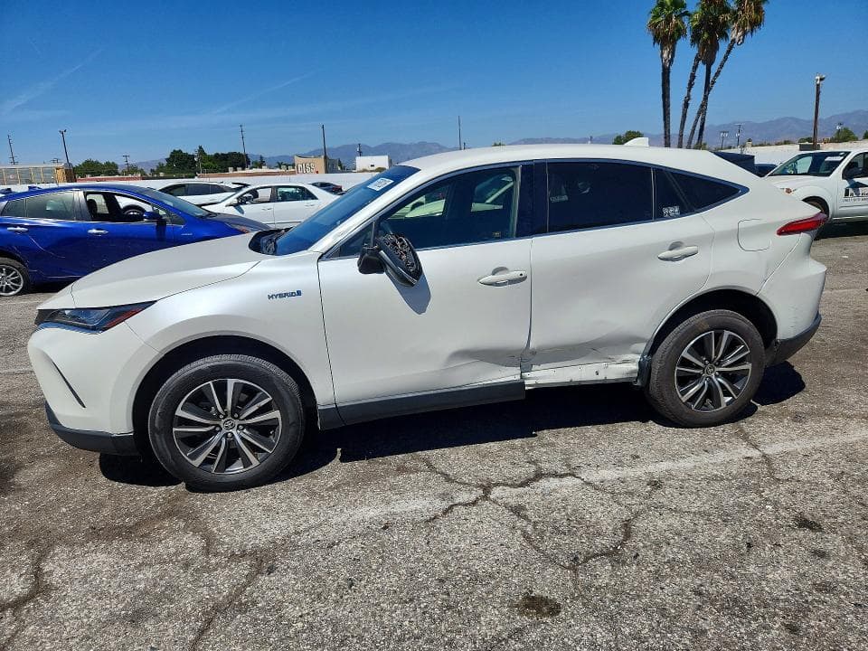2021 TOYOTA VENZA LE - 1