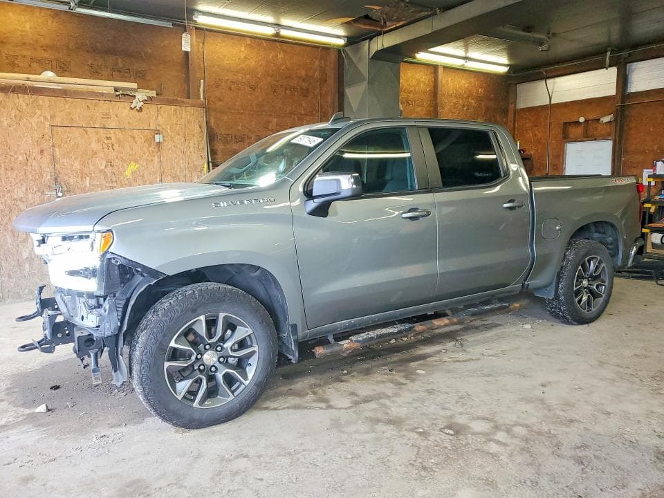2023 CHEVROLET SILVERADO K1500 LT-L - 1