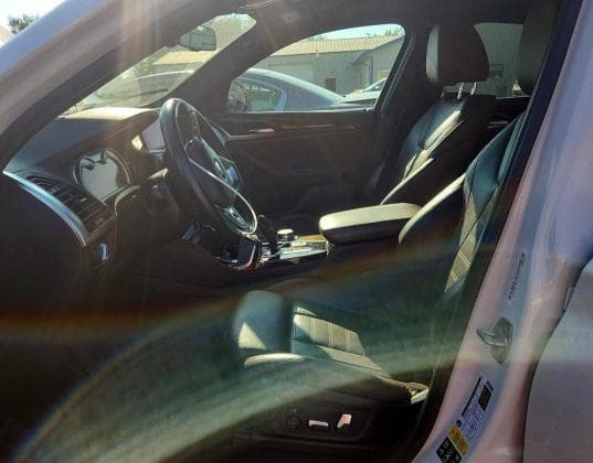 2019 BMW X4 XDRIVE30I 7