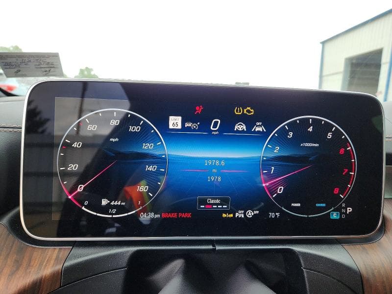 2026 MERCEDES-BENZ CLE 450 4MATIC 9