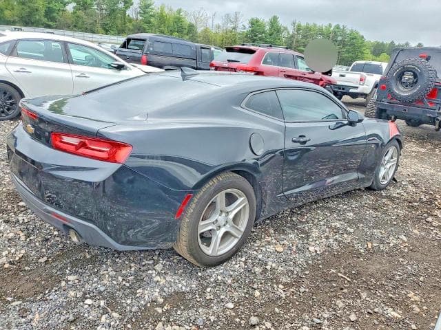 2017 CHEVROLET CAMARO LT 3