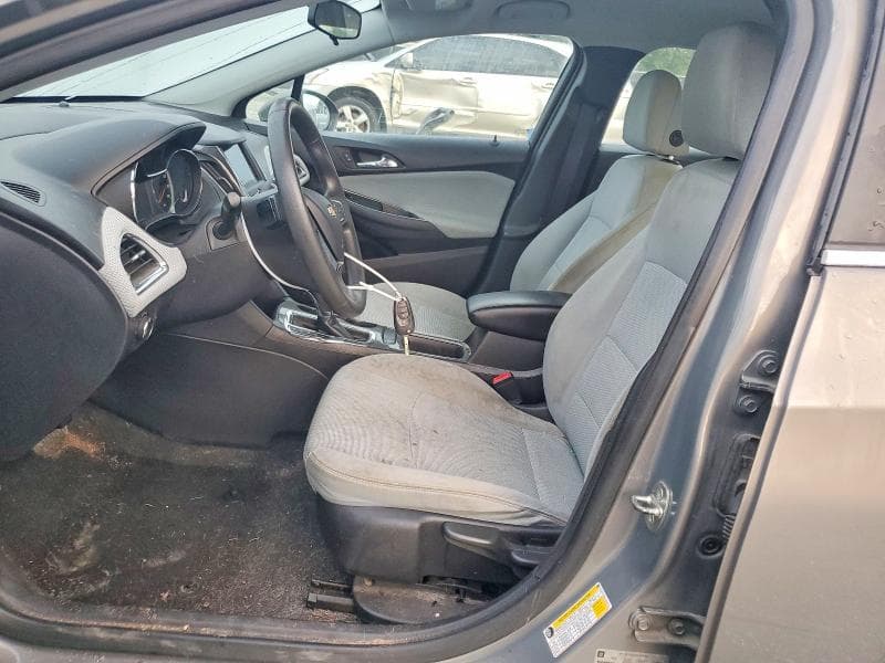 2019 CHEVROLET CRUZE LT 7