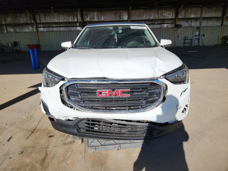 2018 GMC TERRAIN SLE 5