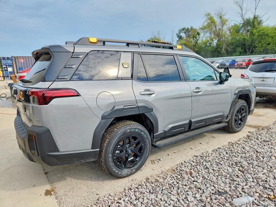 2026 SUBARU OUTBACK WILDERNESS 3