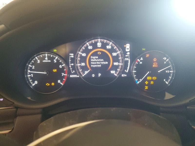 2022 MAZDA 3 SELECT 9