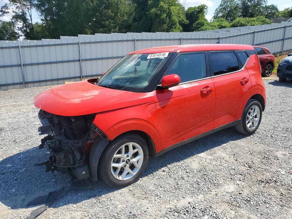 2023 KIA SOUL LX