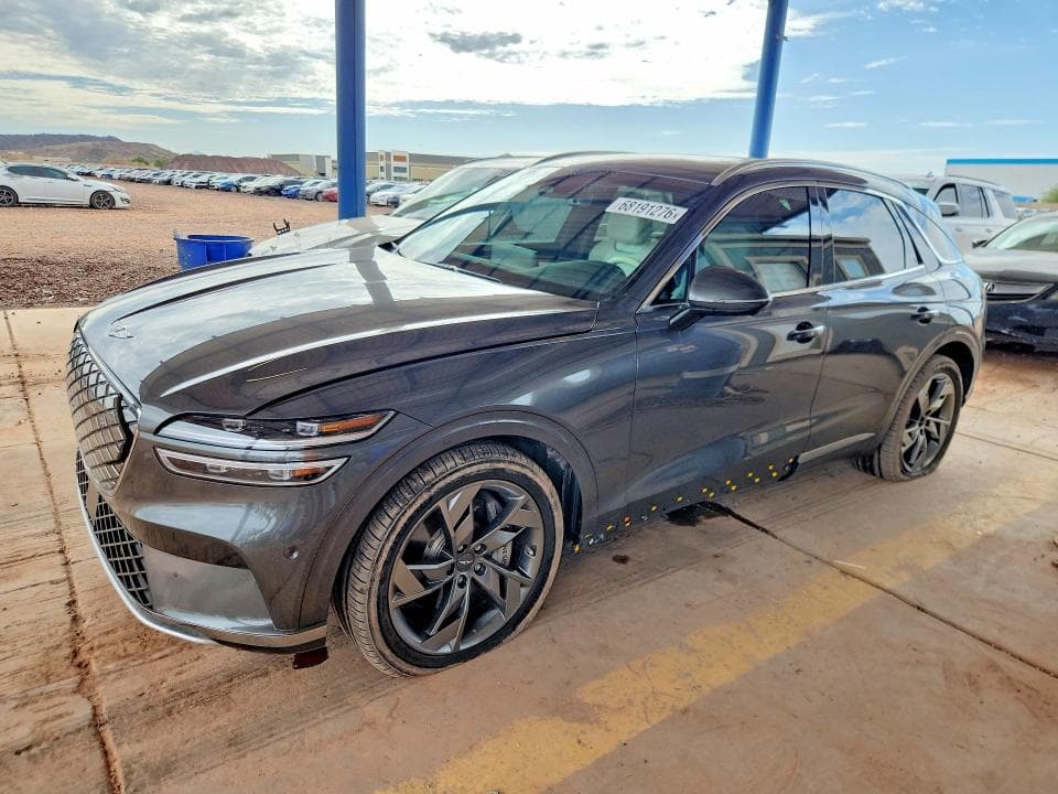 2023 GENESIS ELECTRIFIED GV70 BASE - 1