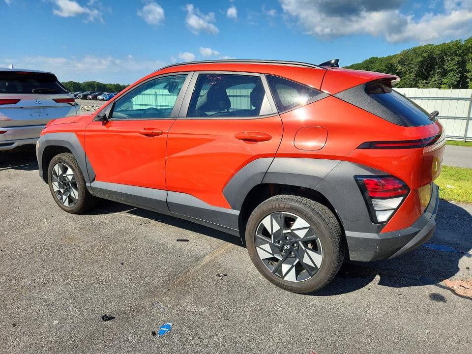 2024 HYUNDAI KONA SEL 2
