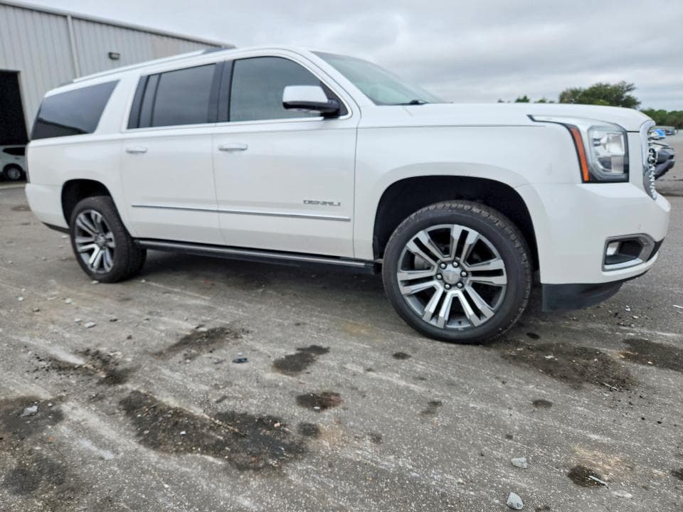 2019 GMC YUKON XL DENALI 4