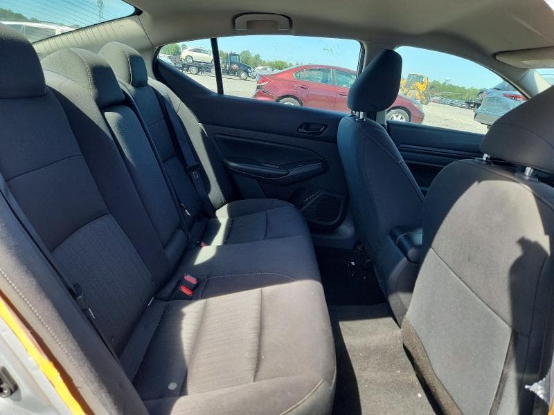 2023 NISSAN ALTIMA S 10