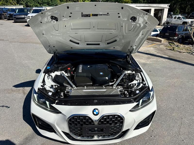 2027 BMW 430I 9
