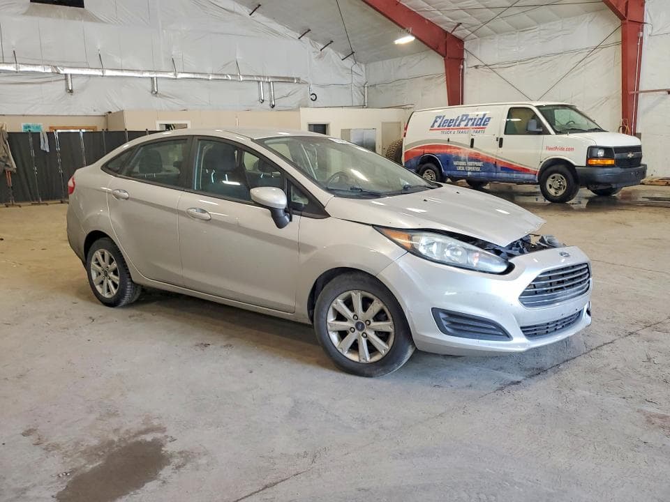 2018 FORD FIESTA S 4