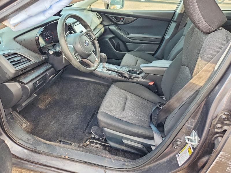 2021 SUBARU IMPREZA 7