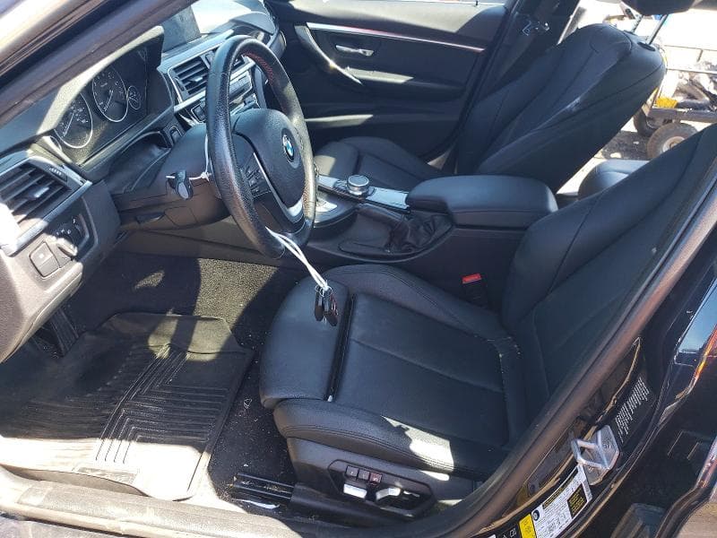 2017 BMW 330 XI 7