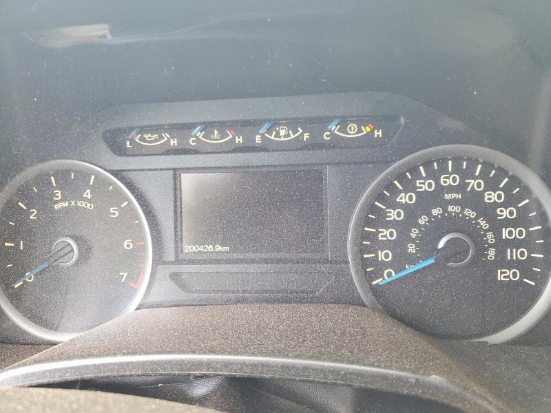 2018 FORD F150 SUPERCREW 9
