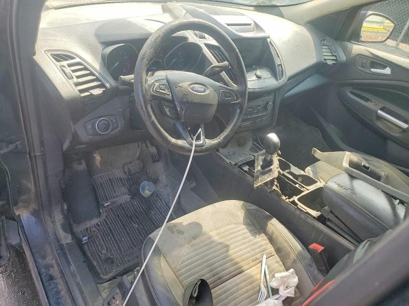 2018 FORD ESCAPE SE 8