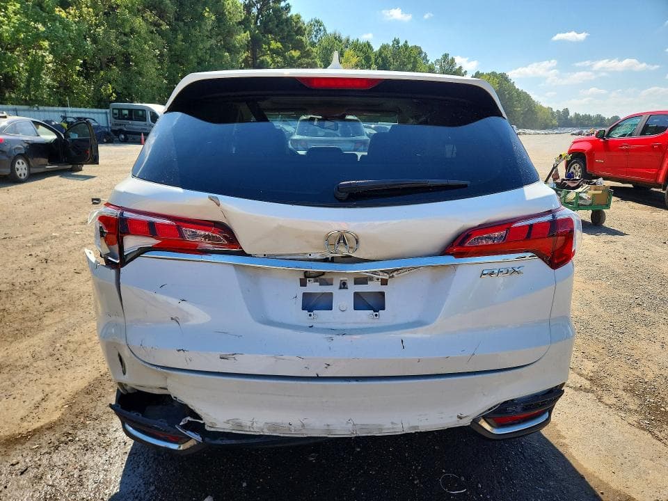 2017 ACURA RDX TECHNOLOGY 6