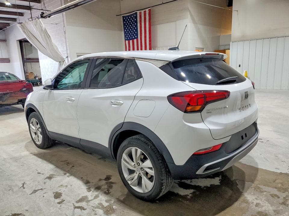 2025 BUICK ENCORE GX PREFERRED 2