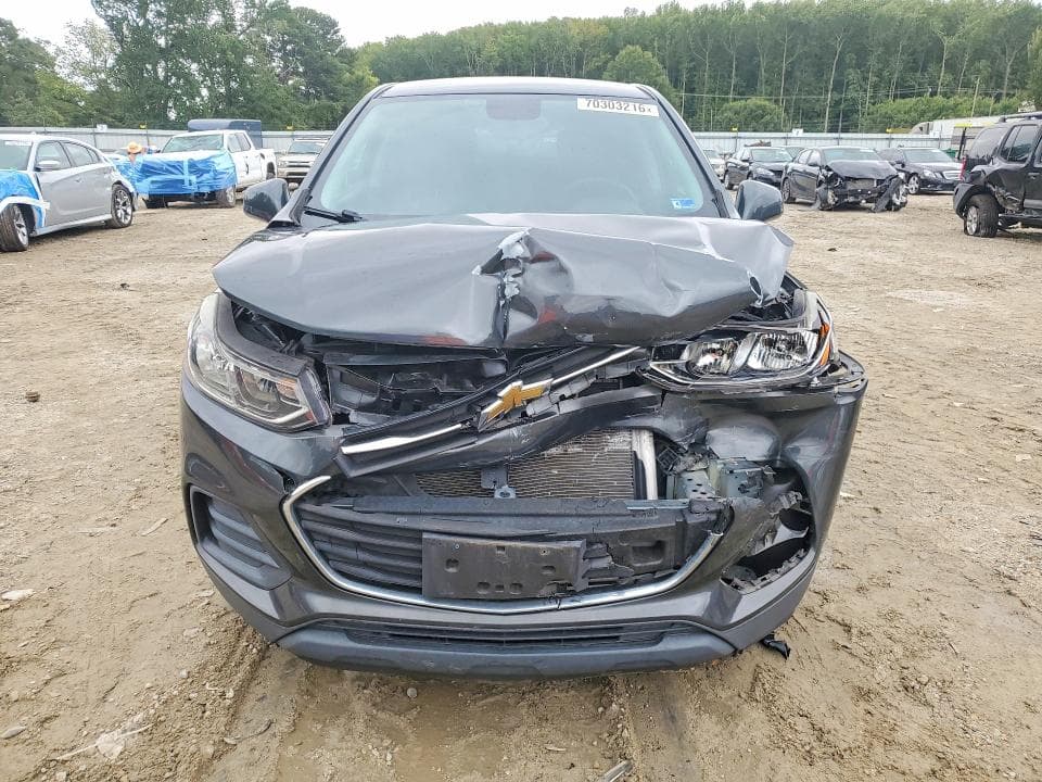 2020 CHEVROLET TRAX LS 5