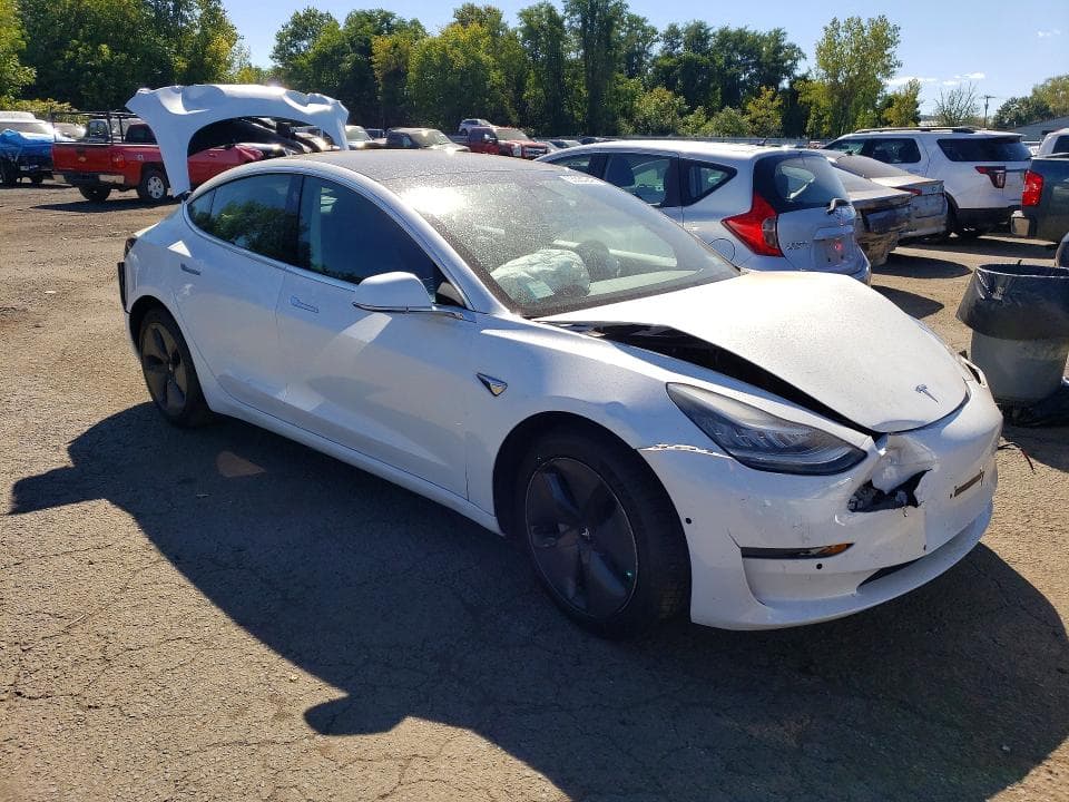 2020 TESLA MODEL 3 4