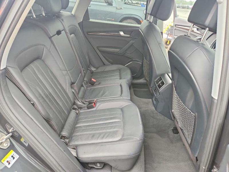 2018 AUDI Q5 PREMIUM PLUS 11