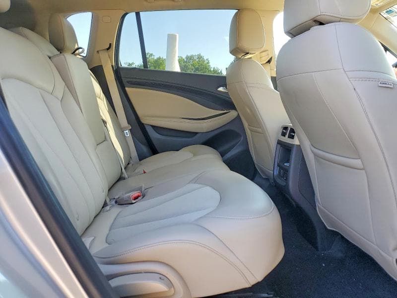 2018 BUICK ENVISION PREFERRED 10