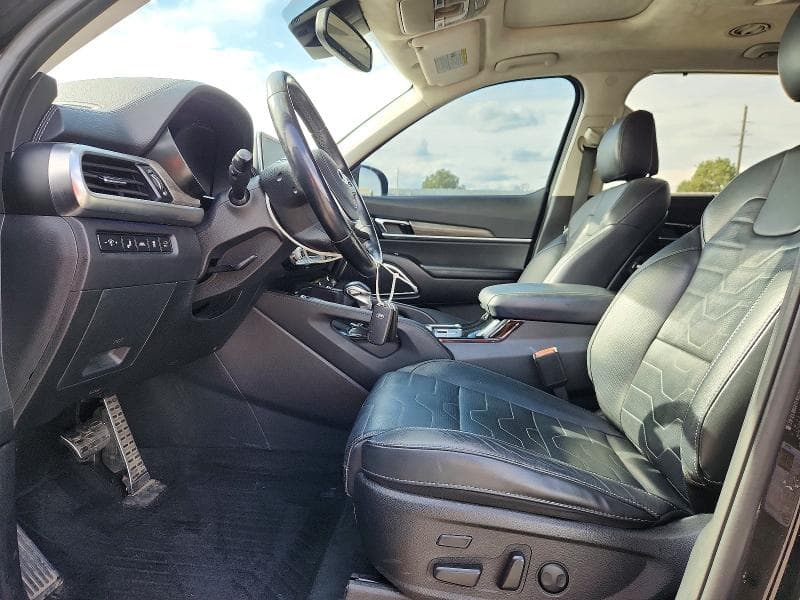 2020 KIA TELLURIDE SX 7
