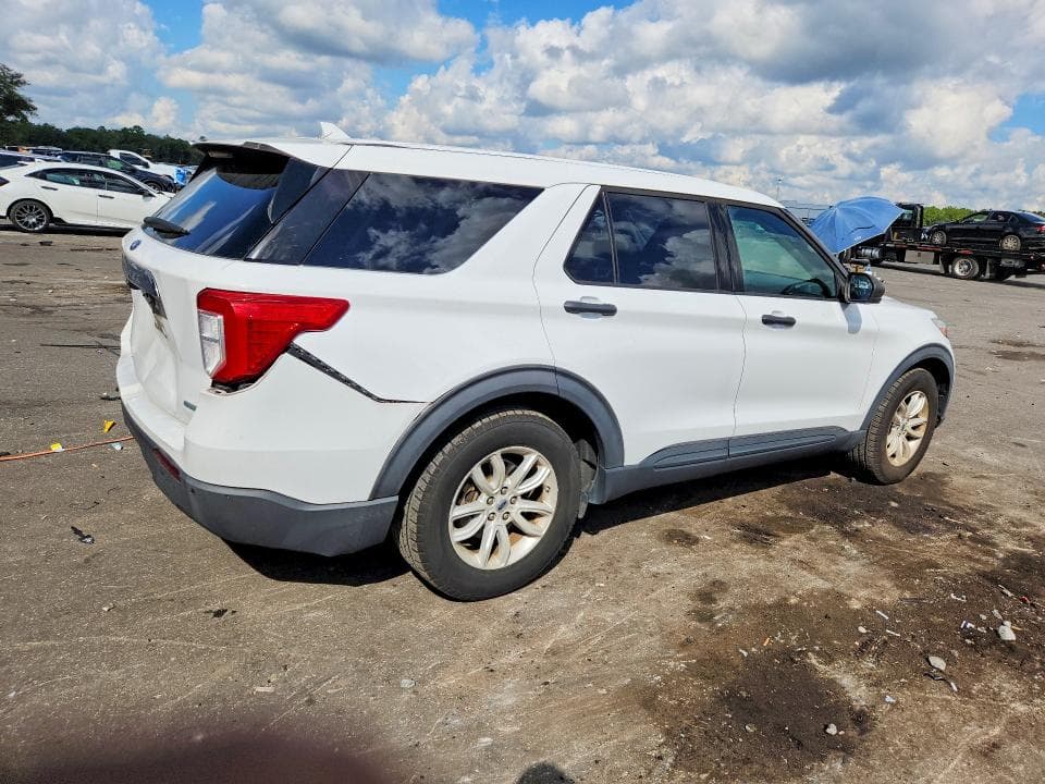 2020 FORD EXPLORER 3