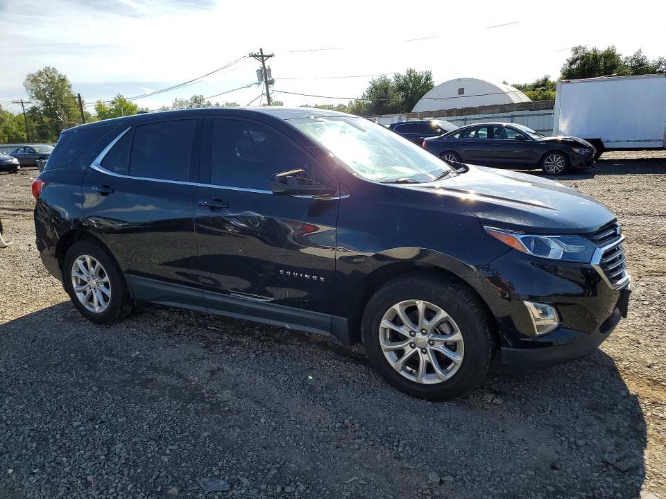 2018 CHEVROLET EQUINOX LT 4