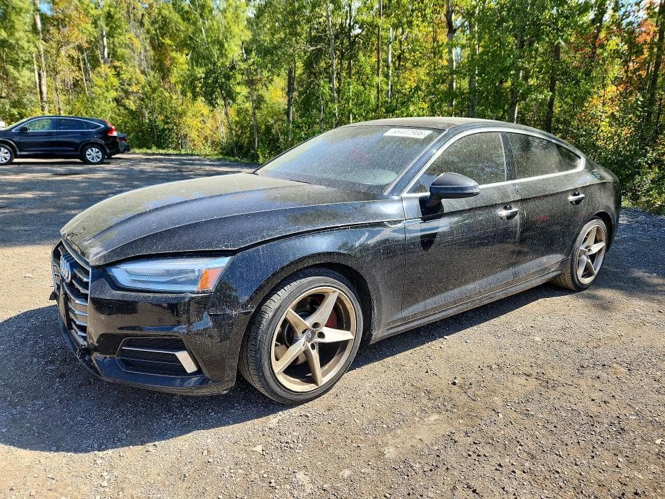 2018 AUDI A5 PREMIUM - 1
