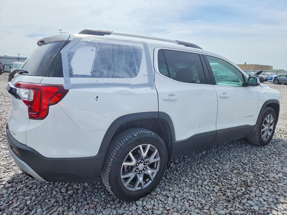 2020 GMC ACADIA SLT 3
