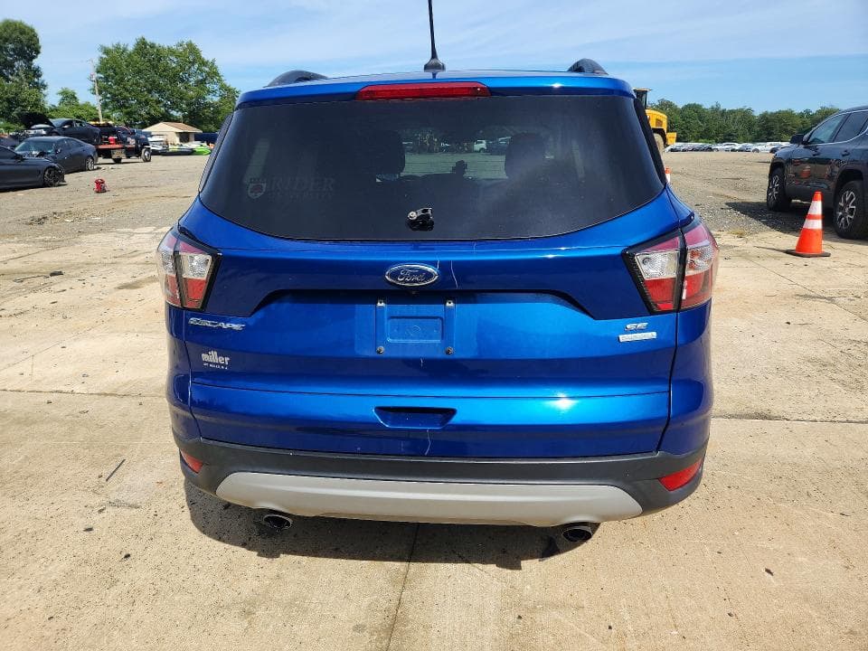 2018 FORD ESCAPE SE 6