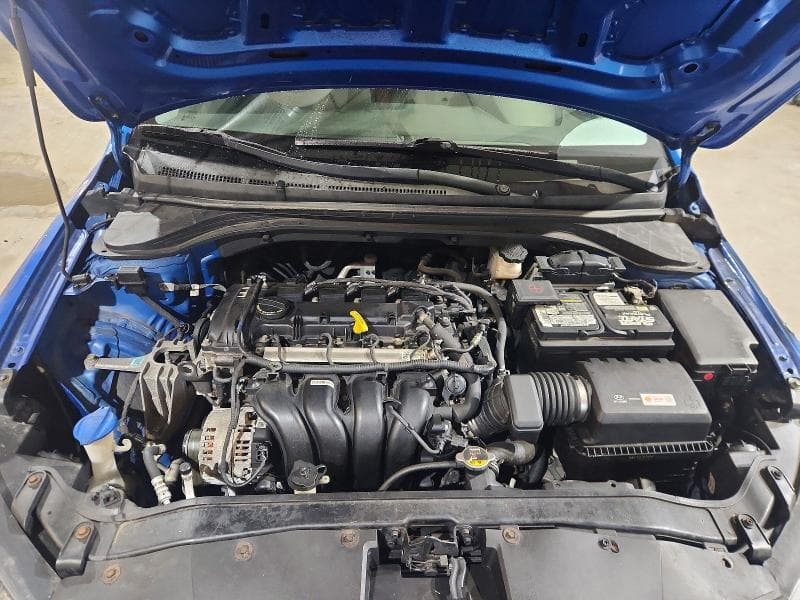 2017 HYUNDAI ELANTRA SE 11
