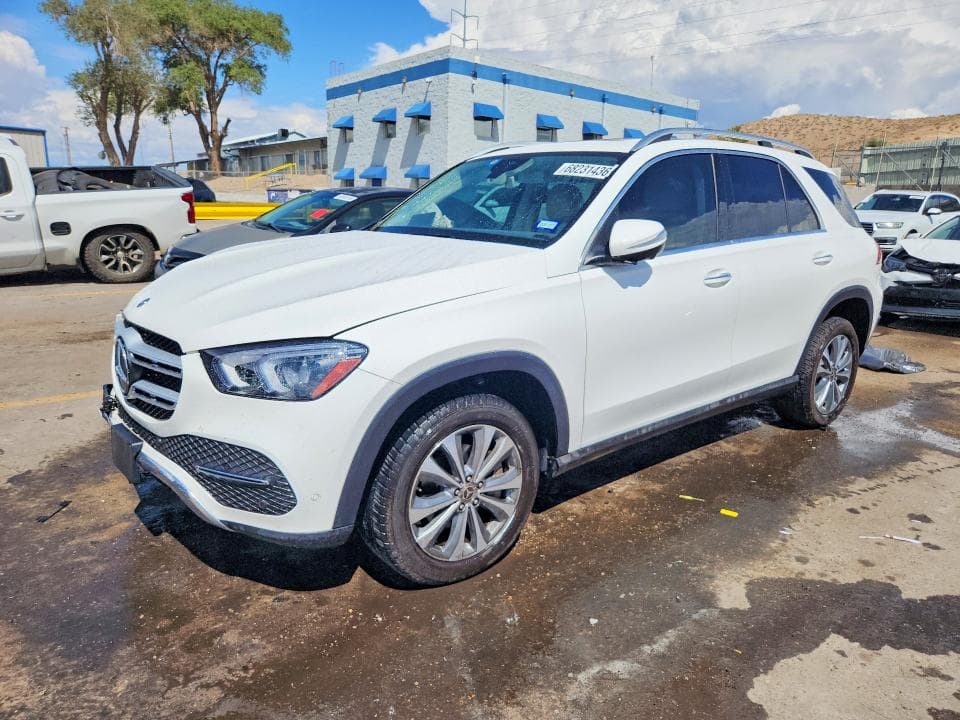 2020 MERCEDES-BENZ GLE 350 4MATIC
