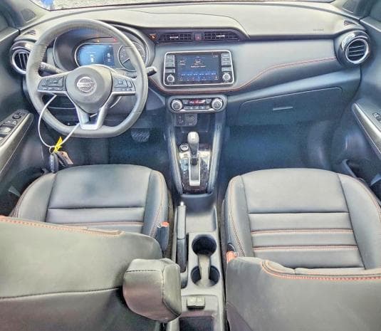 2020 NISSAN KICKS SR 8