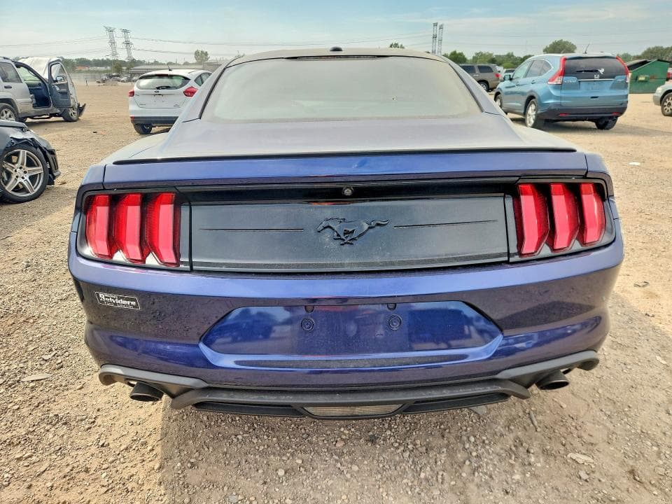 2019 FORD MUSTANG 6