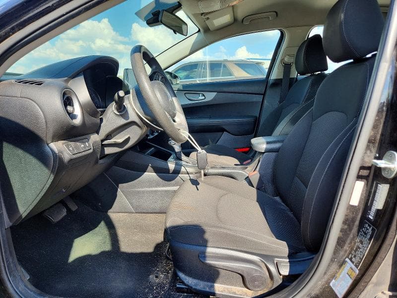 2021 KIA FORTE LXS 7