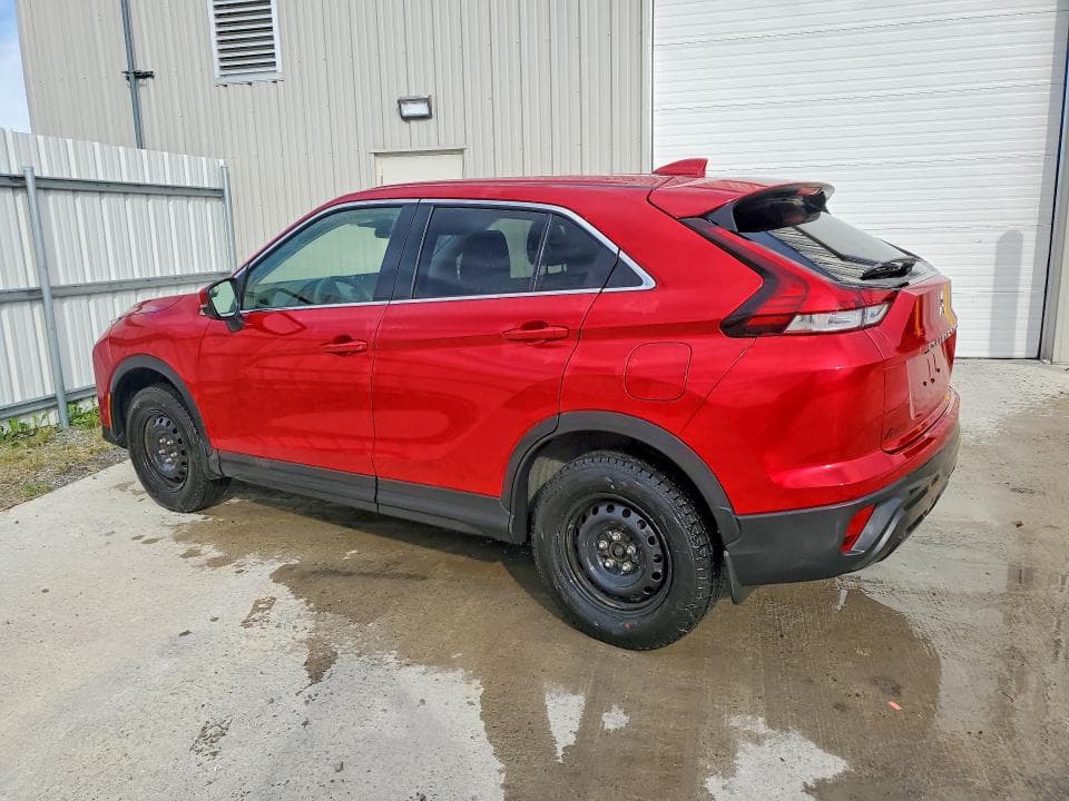 2025 MITSUBISHI ECLIPSE CROSS ES 2