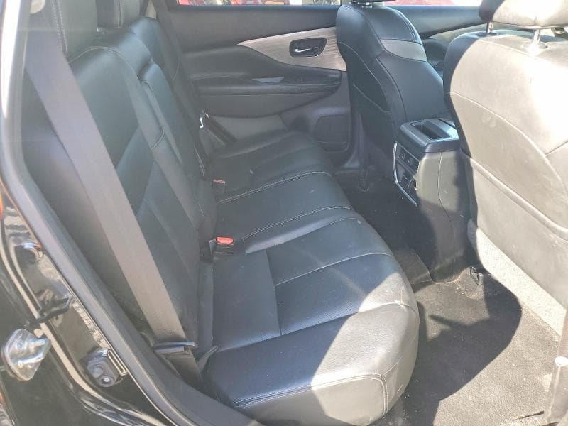 2018 NISSAN MURANO PLATINUM 11