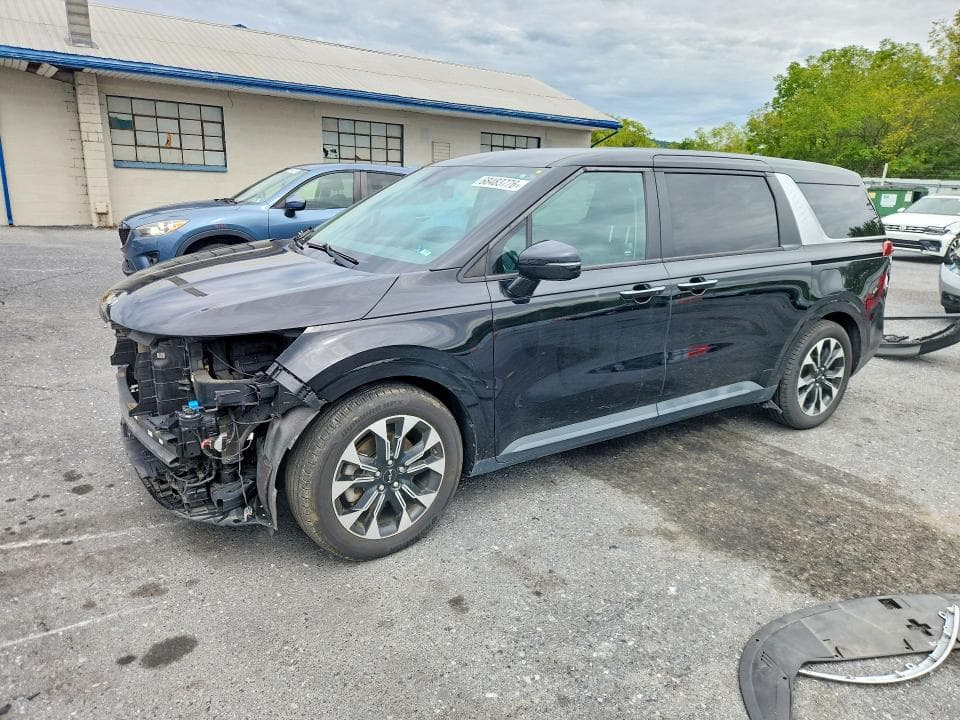 2024 KIA CARNIVAL EX