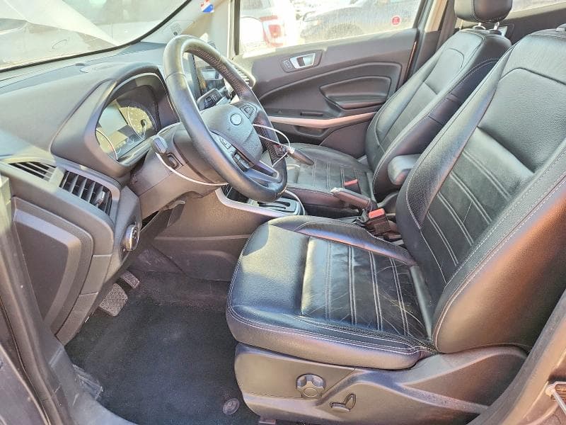 2019 FORD ECOSPORT TITANIUM 7
