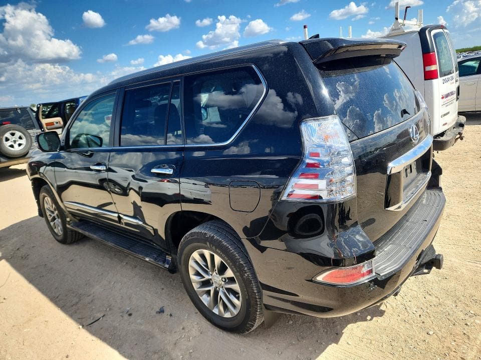 2019 LEXUS GX 460 PREMIUM 2